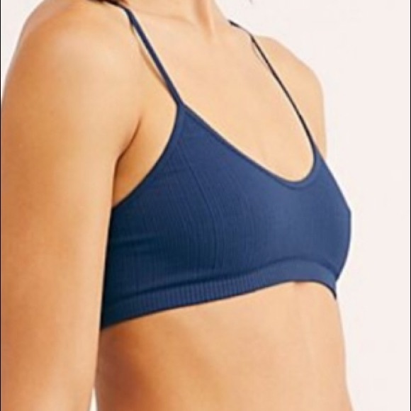 [Free People]FishnetLike Seamless Bra Racerback FP - Picture 2 of 4